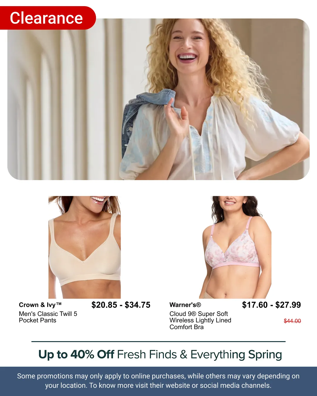 Weekly ad  Belk Sales from May 27 to June 10 2026 - Page 13