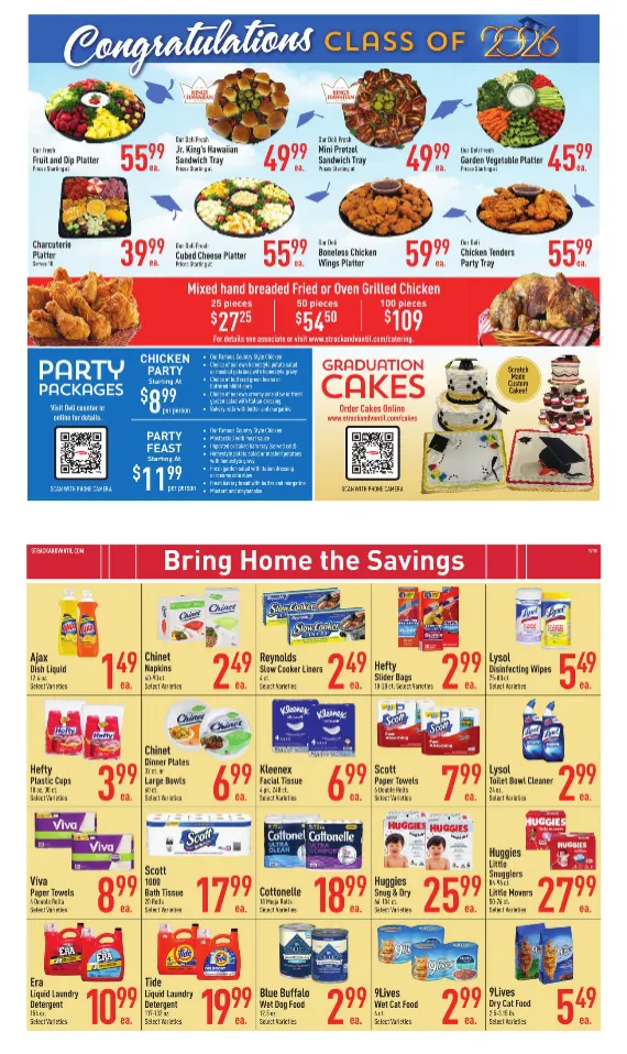 Weekly ad Strack & Van Til Sales from May 2 to June 2 2026 - Page 13