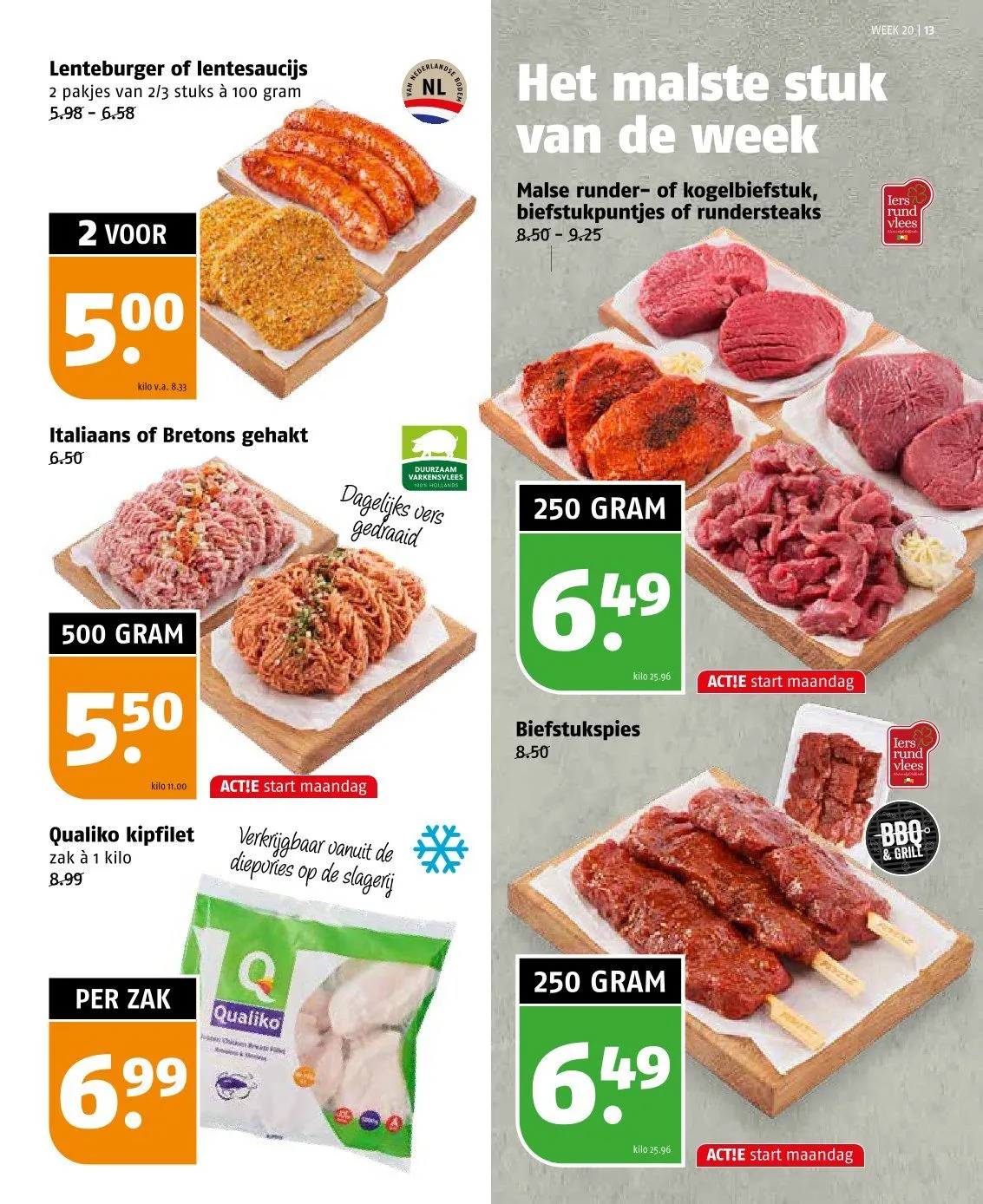  Poiesz folders van 10 mei tot 16 mei 2026 - Folder pagina 13