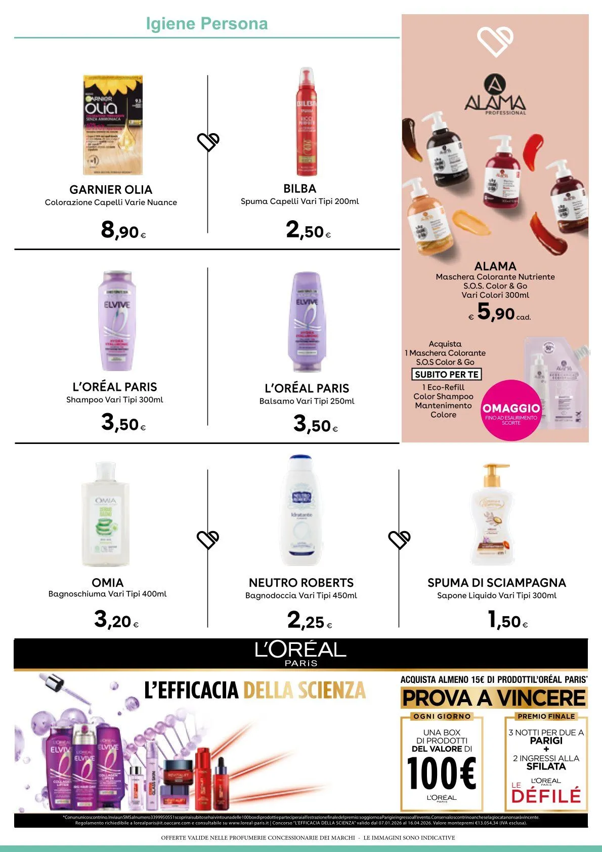 Volantini IdeaBellezza da 30 gennaio a 22 febbraio di 2026 - Pagina del volantino 13
