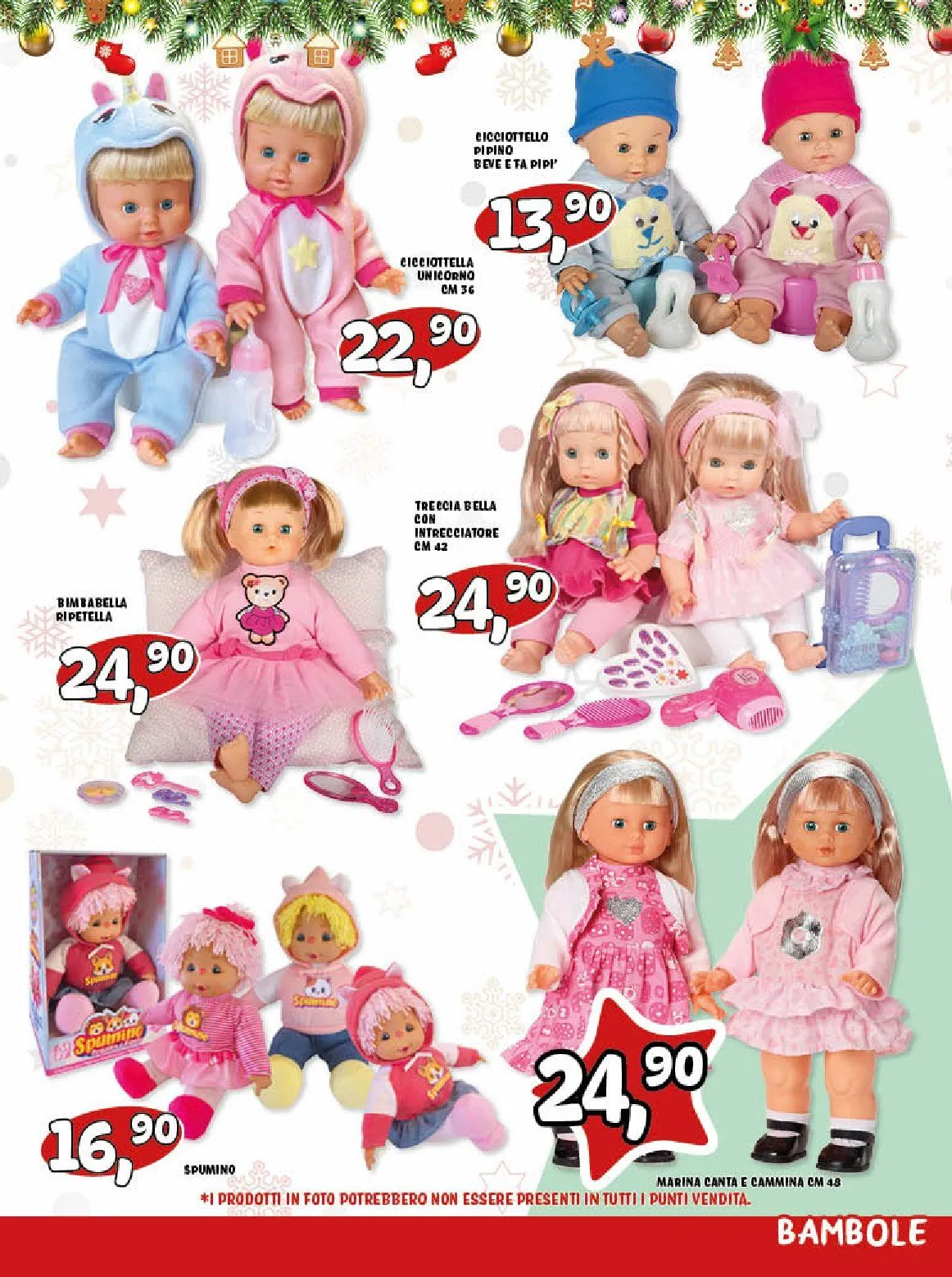 Risparmio Casa da 16 dicembre a 6 gennaio di 2026 - Pagina del volantino 13