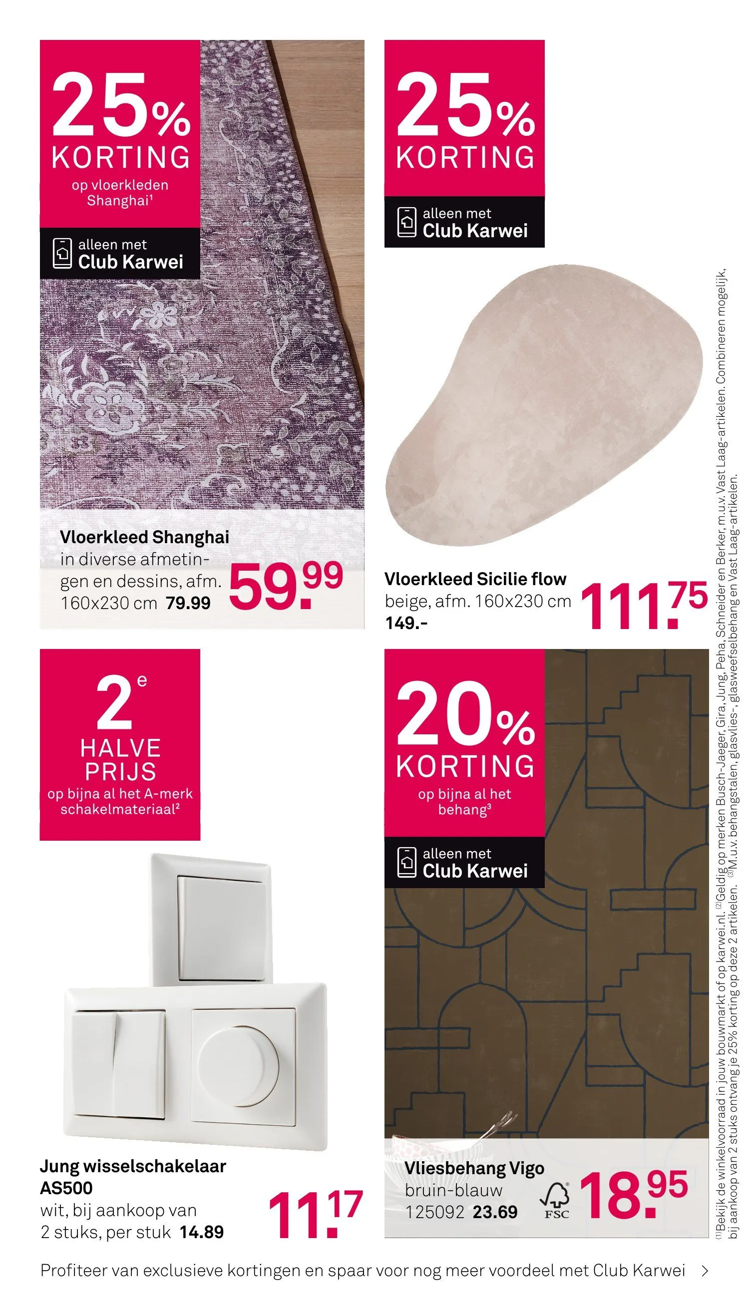  Karwei folders van 12 januari tot 18 januari 2026 - Folder pagina 13