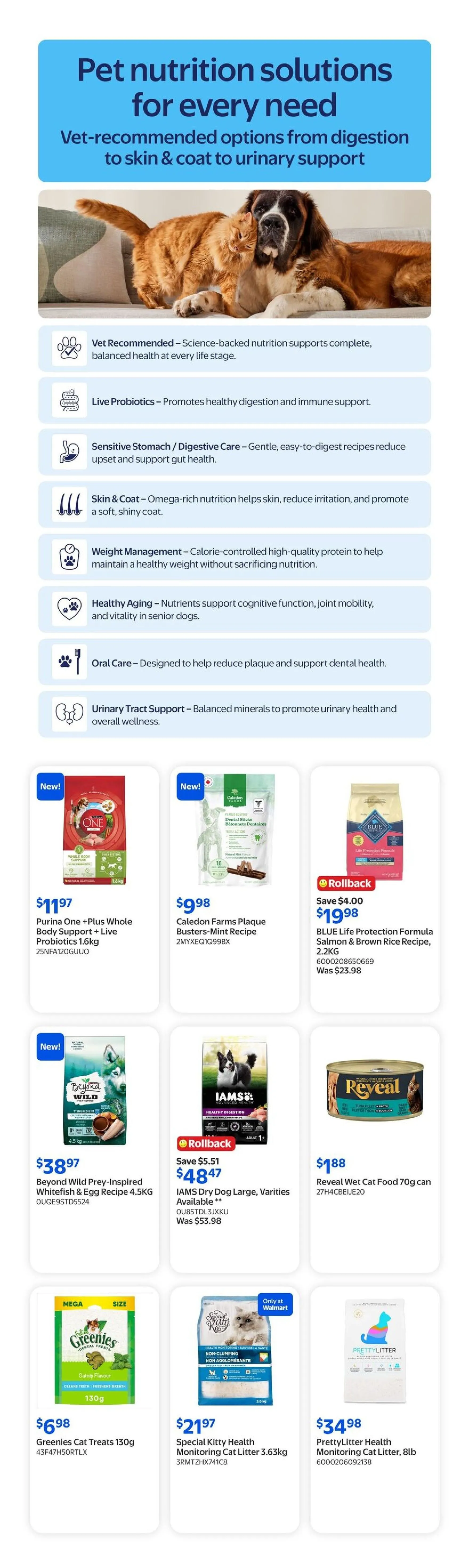 Walmart Sales from May 5 to May 8 2026 - flyer page 13