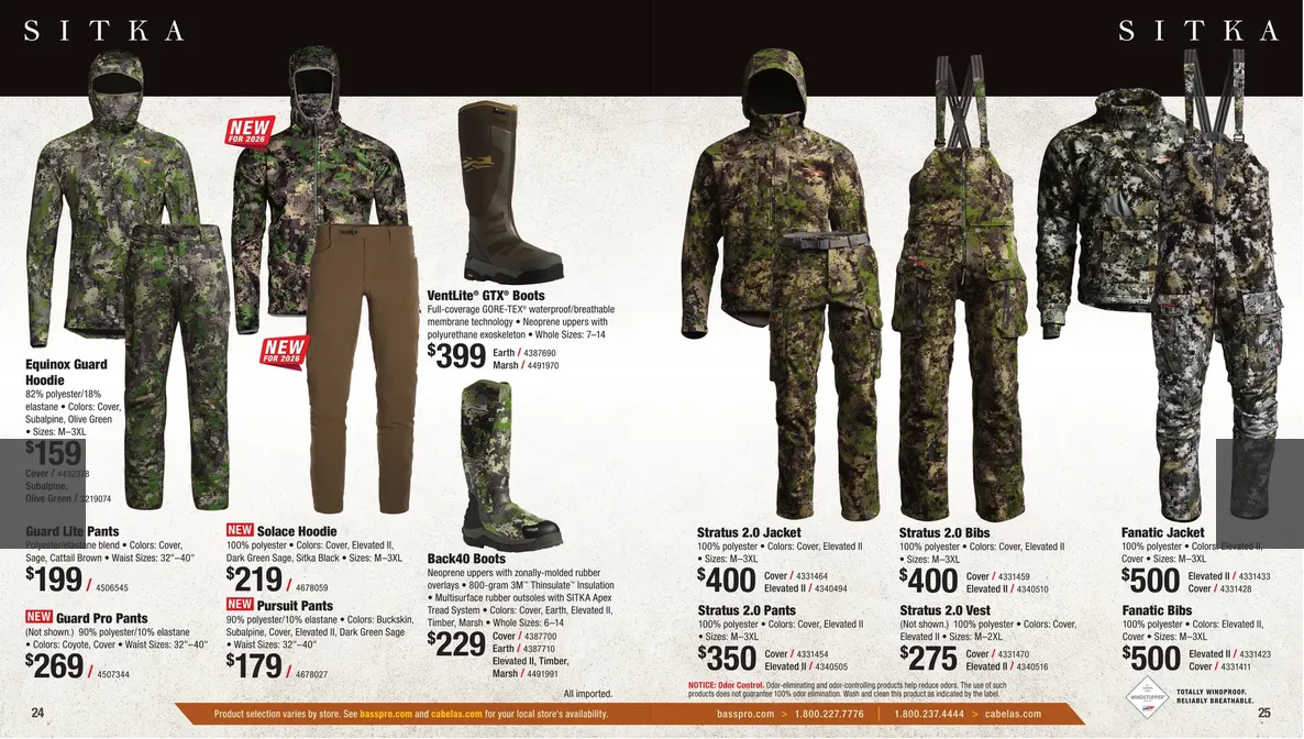 Weekly ad Bass Pro Shops Sales from July 6 to July 11 2026 - Page 13