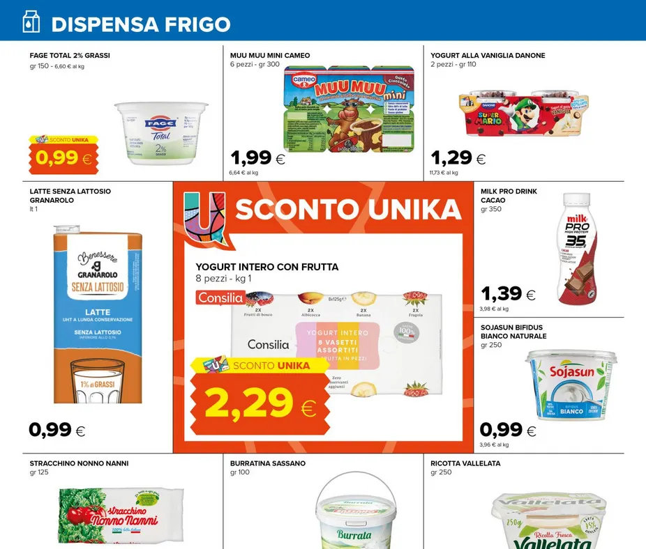 Volantini Tigre da 26 febbraio a 11 marzo di 2026 - Pagina del volantino 13