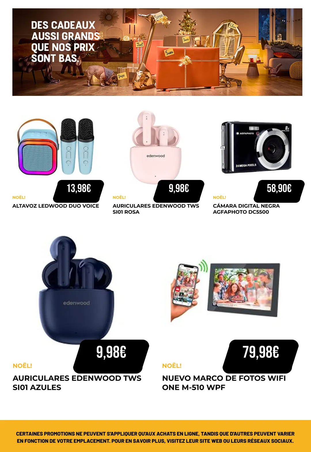 Catalogue du 1 décembre au 18 décembre 2025 - Catalogue page 12