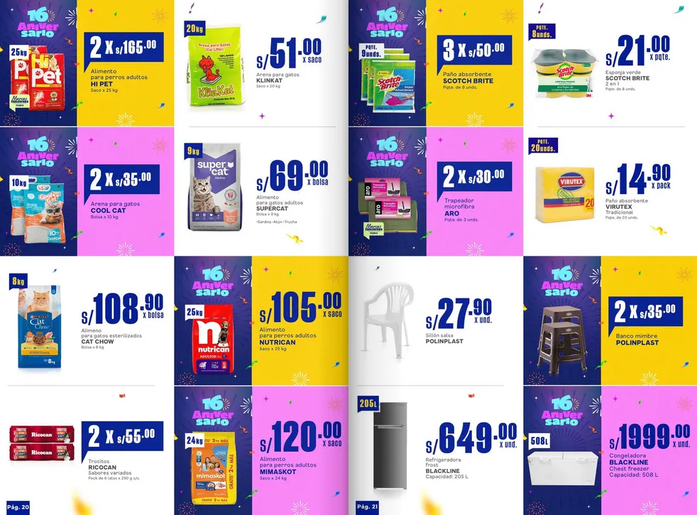 Catalogo de Conoce las ofertas de Makro 3 de julio al 17 de julio 2025 - Pag 12