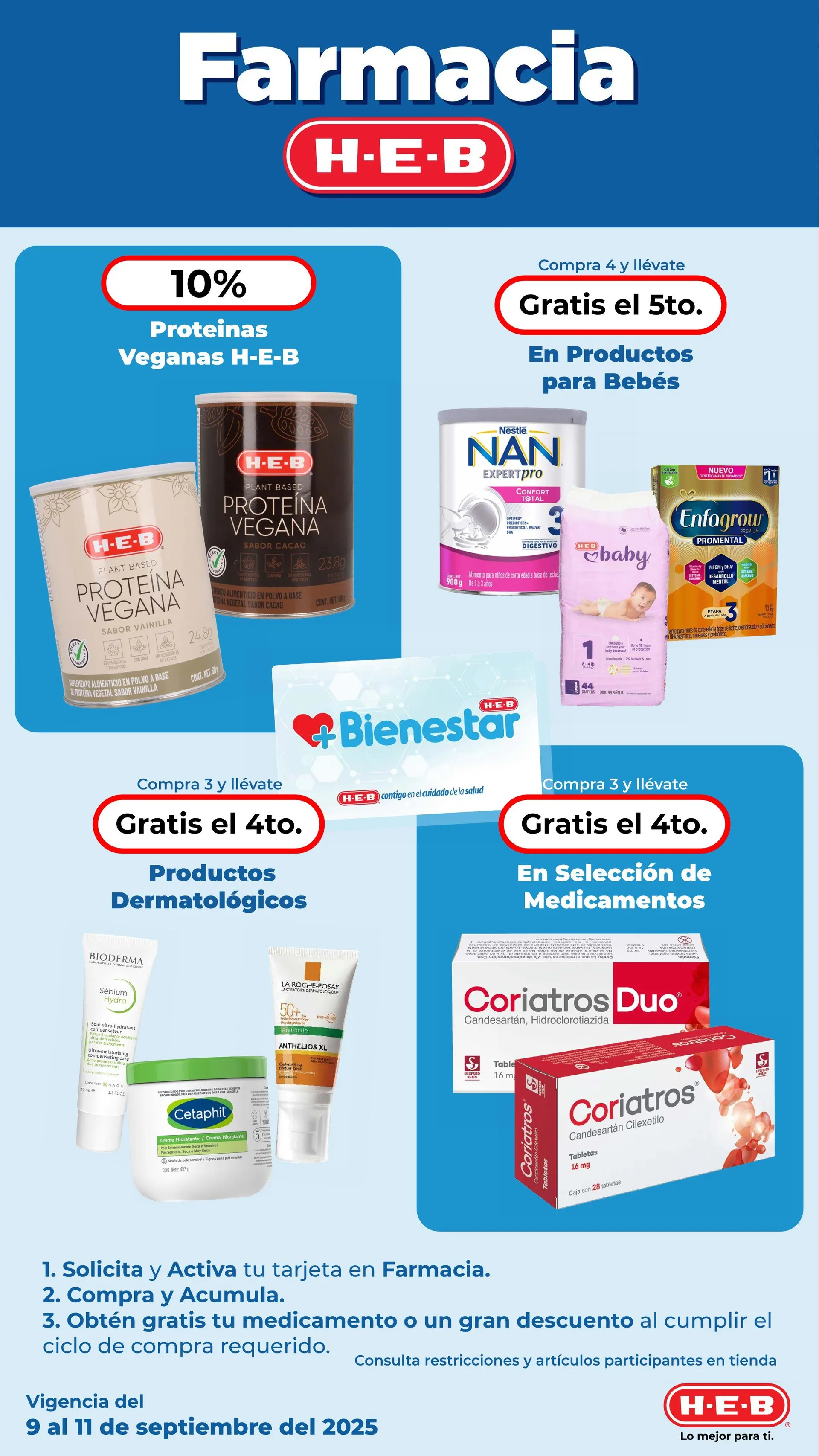 Catálogo de H-E-B - Catálogos semanales 29 de agosto al 10 de septiembre 2025 - Pagina 13