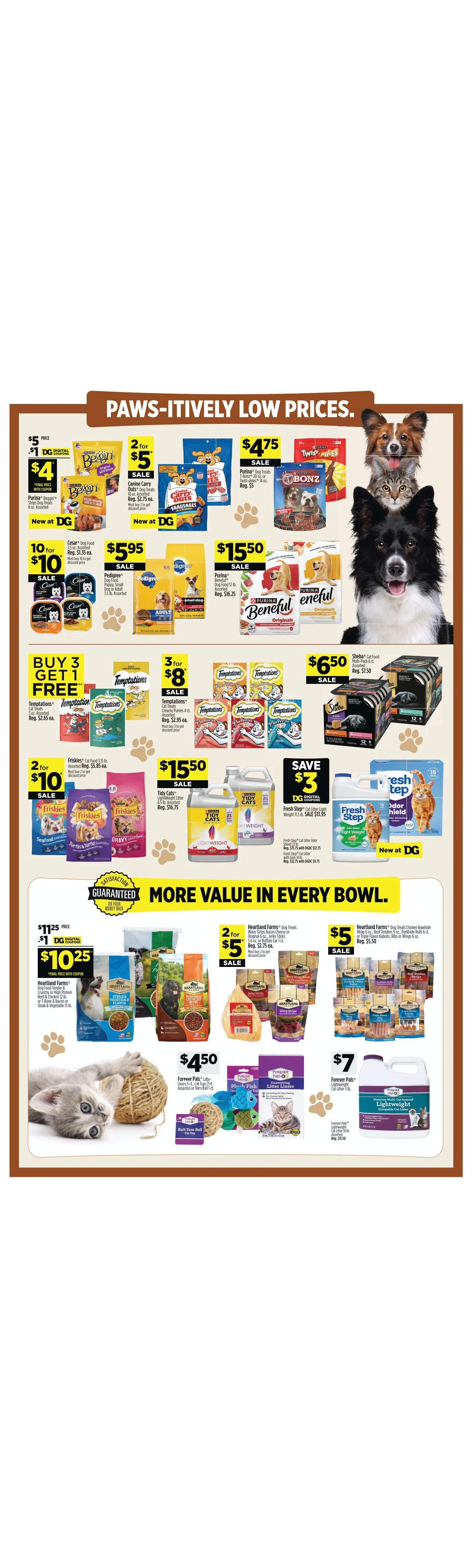 Weekly ad Dollar General Sales from June 14 to June 20 2026 - Page 8