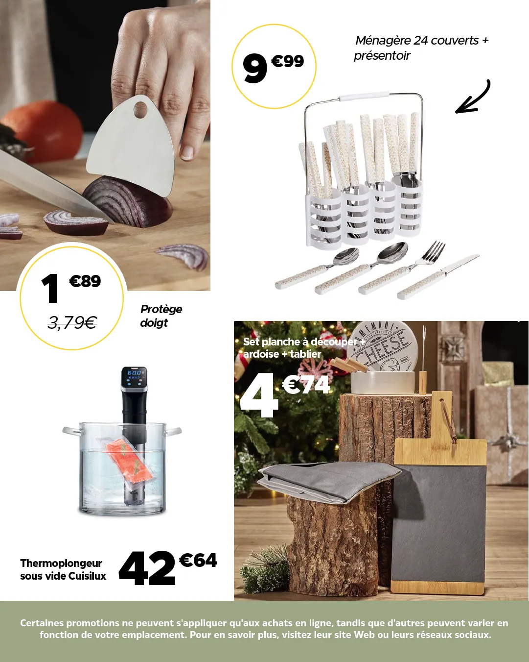 Catalogue du 25 avril au 9 mai 2025 - Catalogue page 12