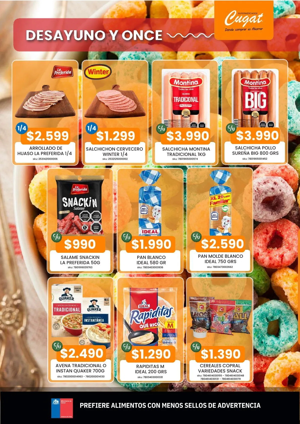 Catálogo de Cugat Ofertas 1 de enero al 29 de enero 2026 - Página 13