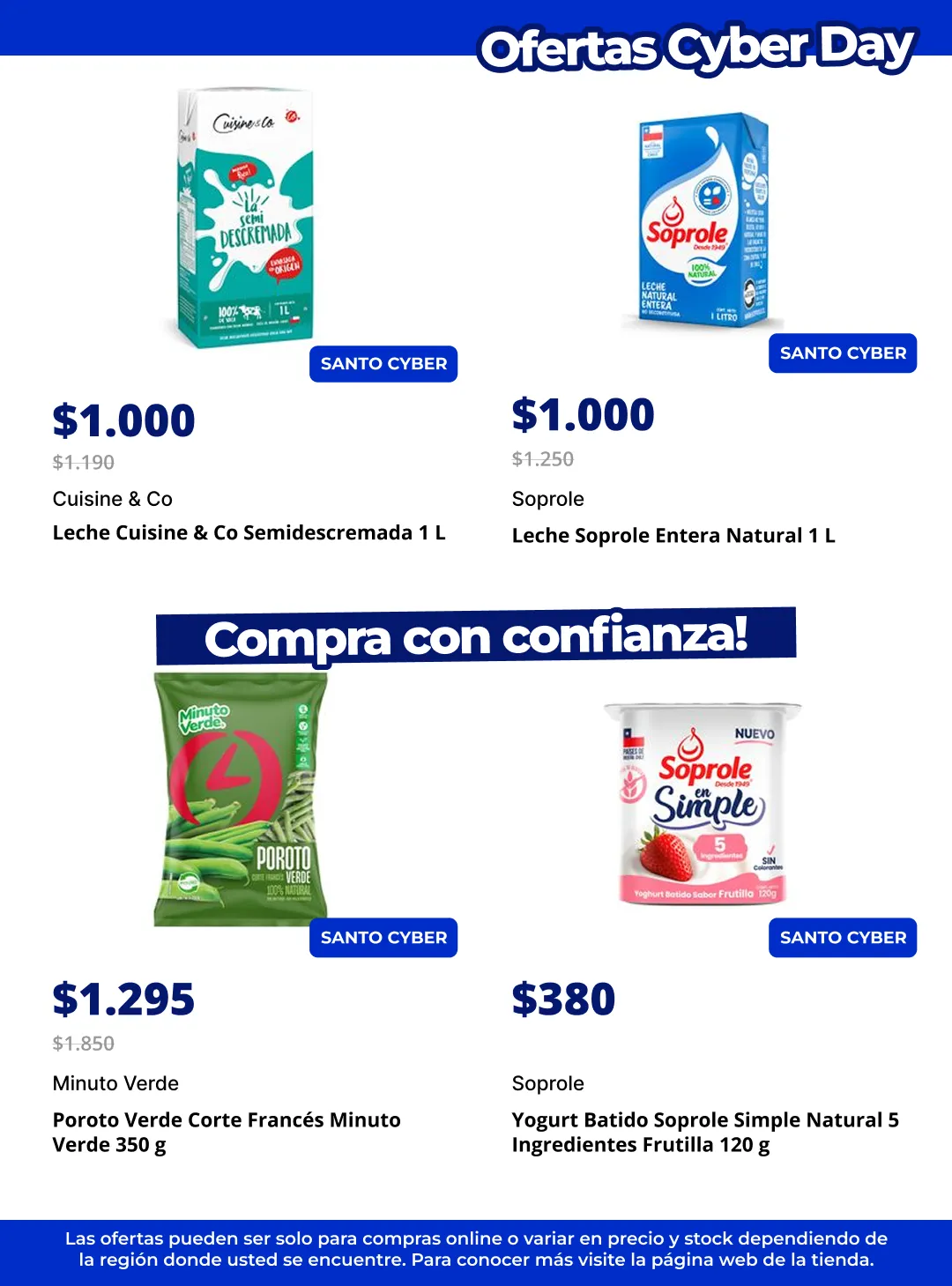 Catálogo de Santa Isabel Ofertas 1 de junio al 15 de junio 2026 - Página 13