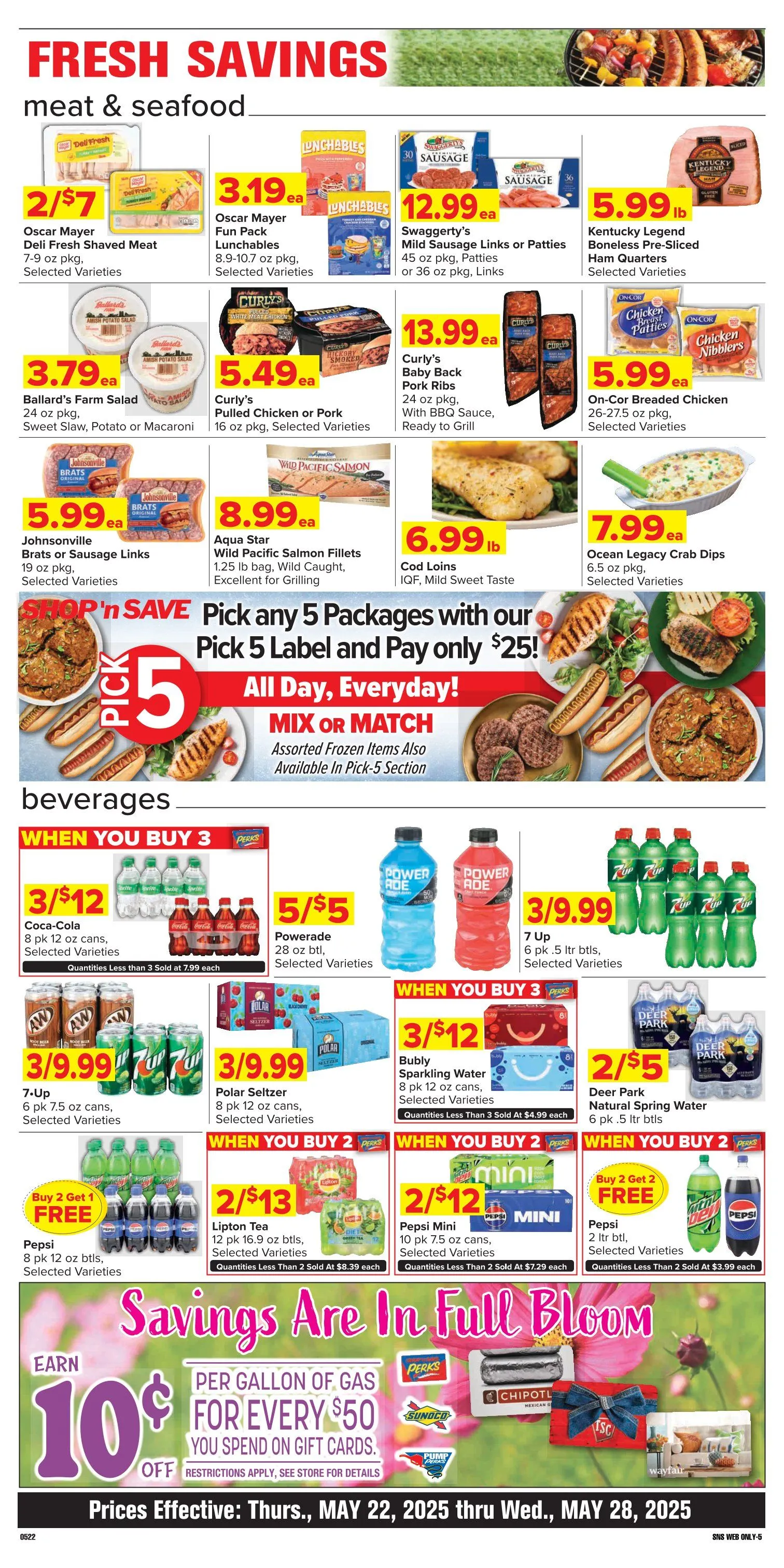 Weekly ad Shop'n Save Deals from May 22 to May 28 2025 - Page 13