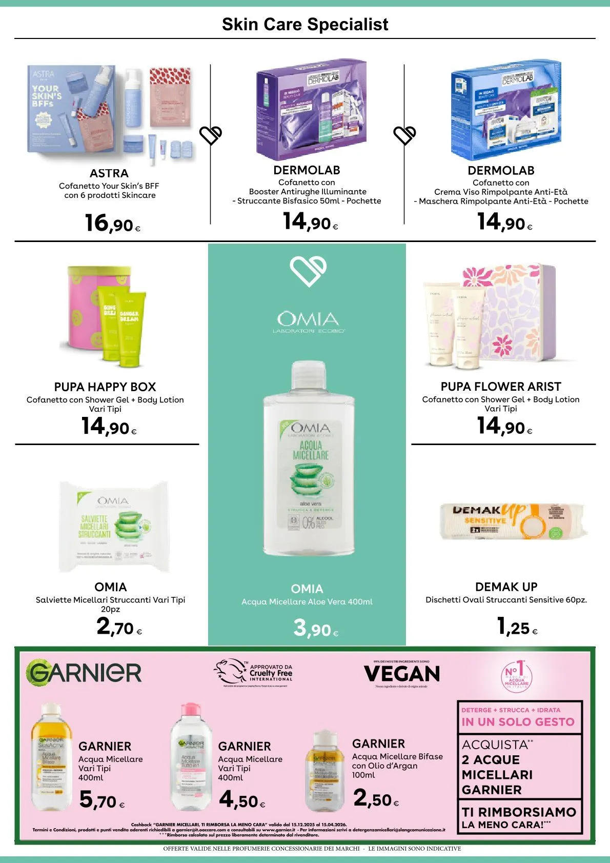  Volantini IdeaBellezza da 27 febbraio a 22 marzo di 2026 - Pagina del volantino 13