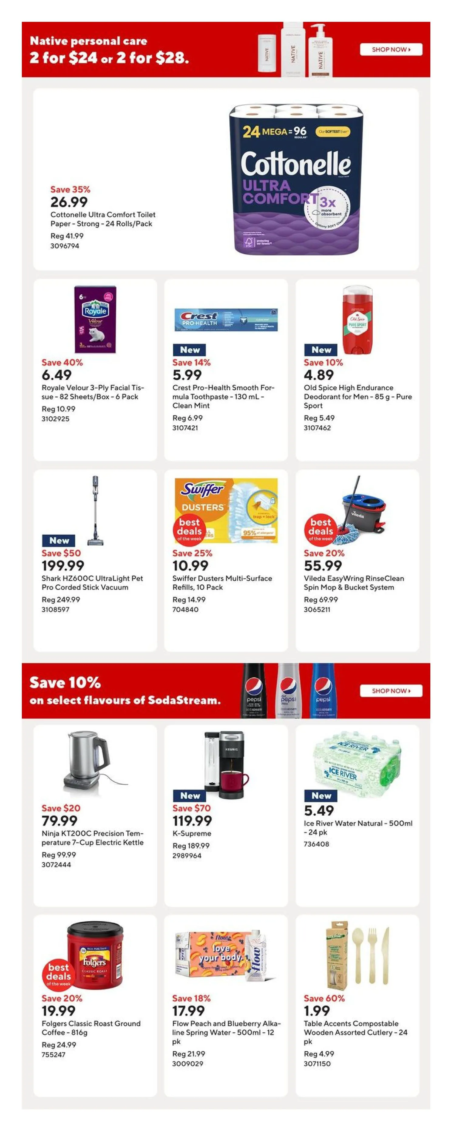 Staples Deals from May 16 to May 22 2025 - flyer page 13