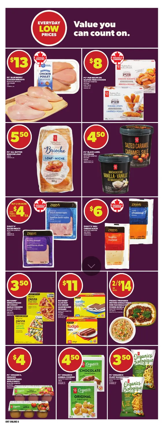  Zehrs Sales from May 14 to May 20 2026 - flyer page 13