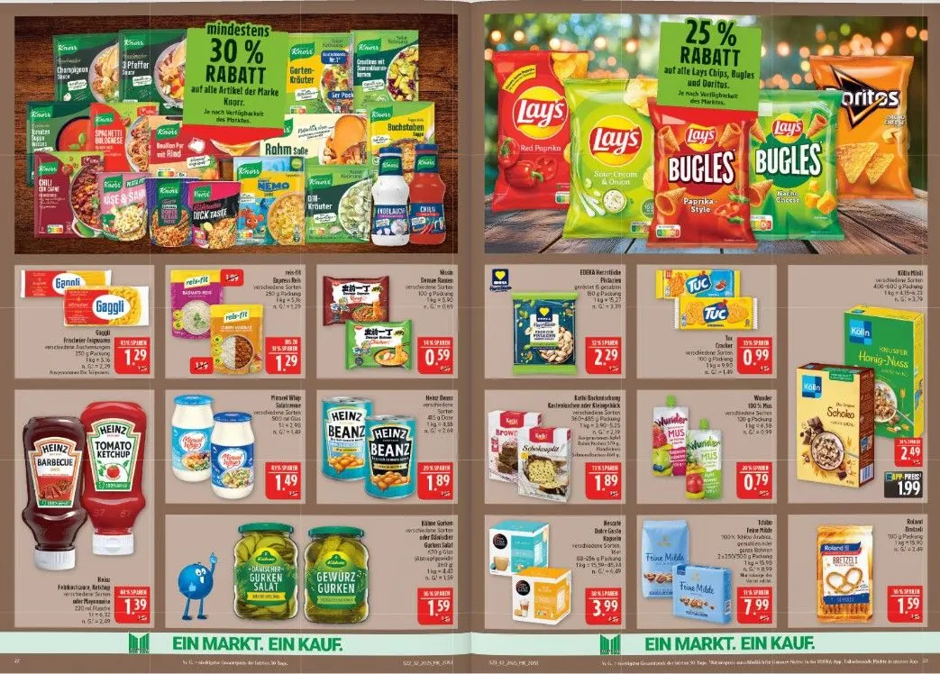Marktkauf Prospekte von 4. August bis 9. August 2025 - Prospekt seite 12