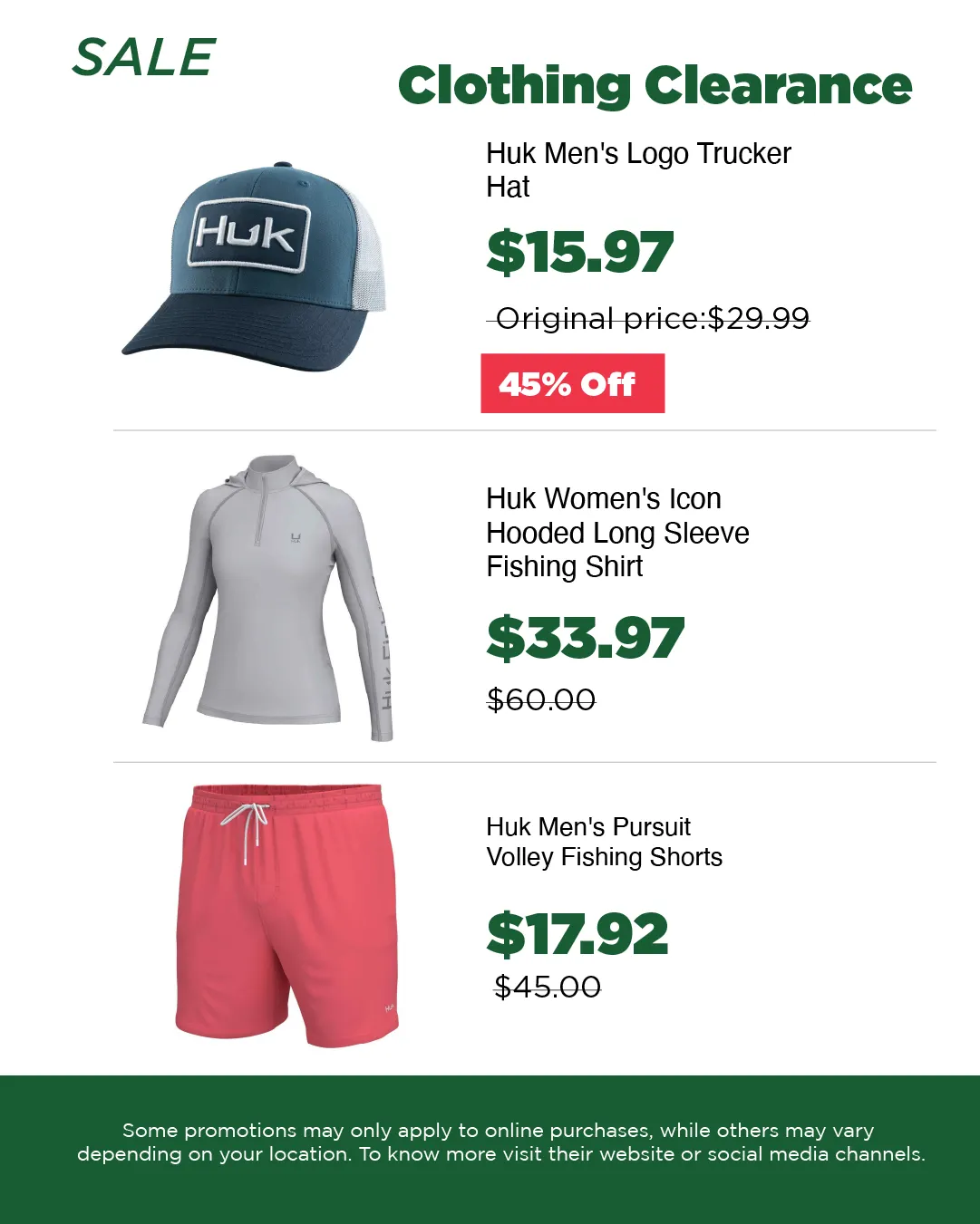 Weekly ad Sportsman's Warehouse Weekly Ad from May 23 to June 6 2025 - Page 12