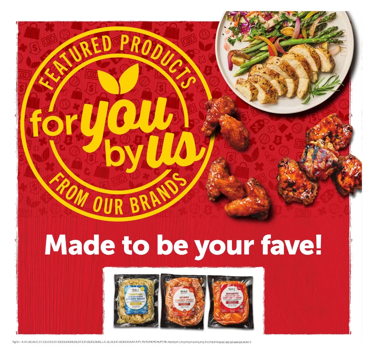 Weekly ad Giant Eagle Sales from July 22 to July 28 2026 - Page 13