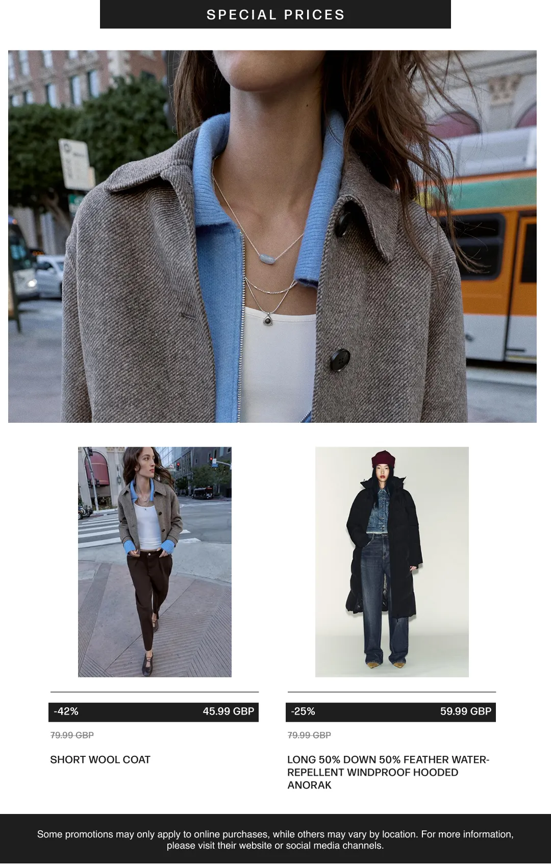 Zara Sales from 13 May to 27 May 2026 - Catalogue Page 13