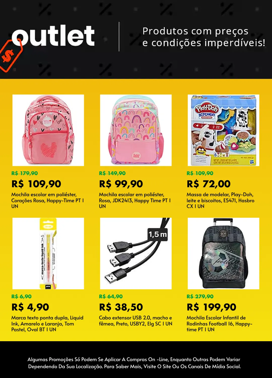 Encarte de Kalunga 6 de abril até 26 de abril 2026 - Pagina 13