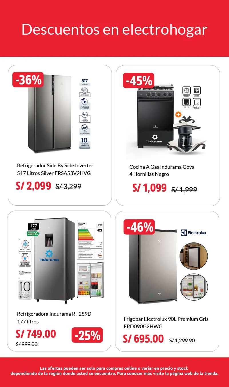 Catalogo de Ofertas 5 de mayo al 2 de junio 2025 - Pag 5