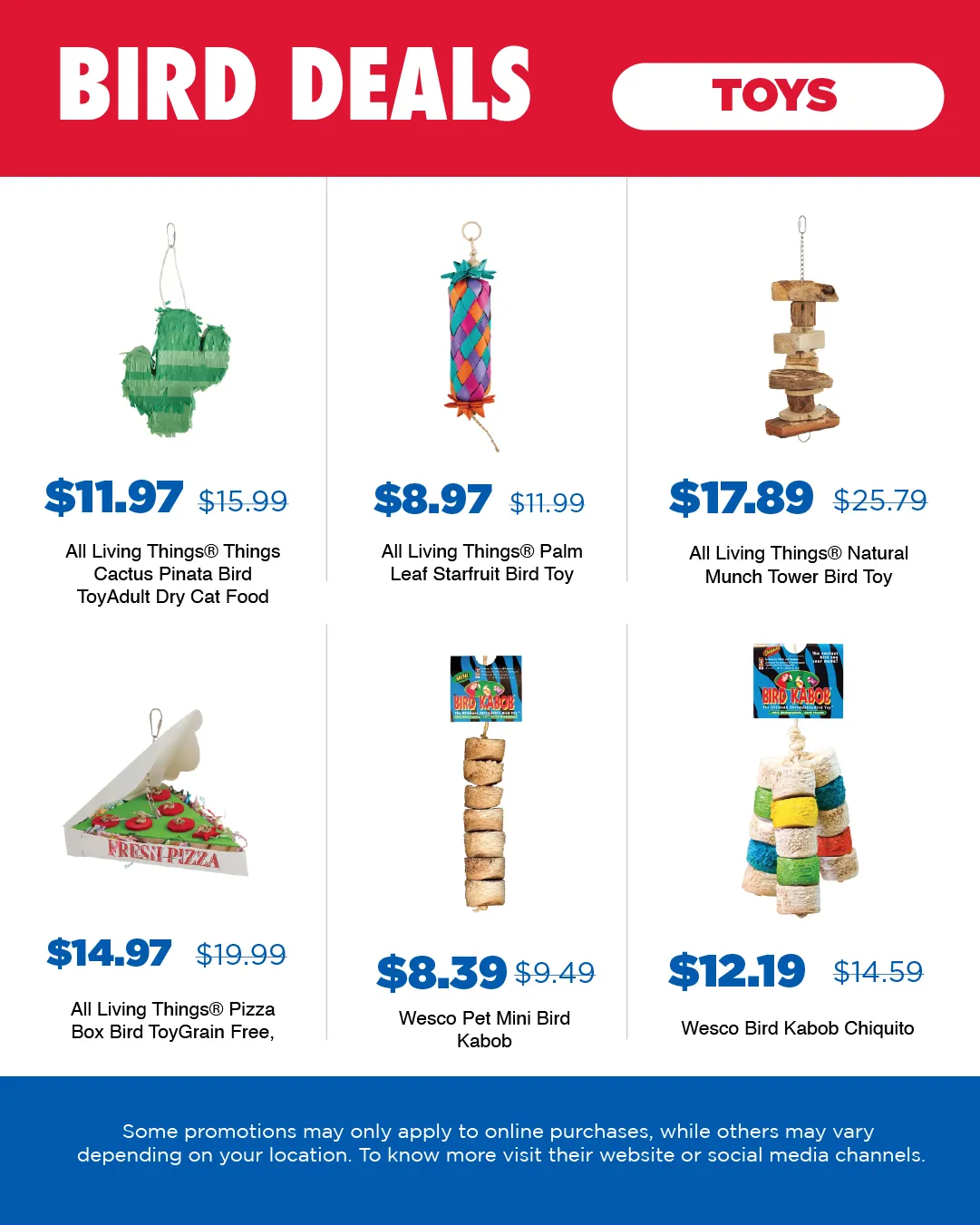 Weekly ad Weekly deals from April 23 to May 7 2025 - Page 12