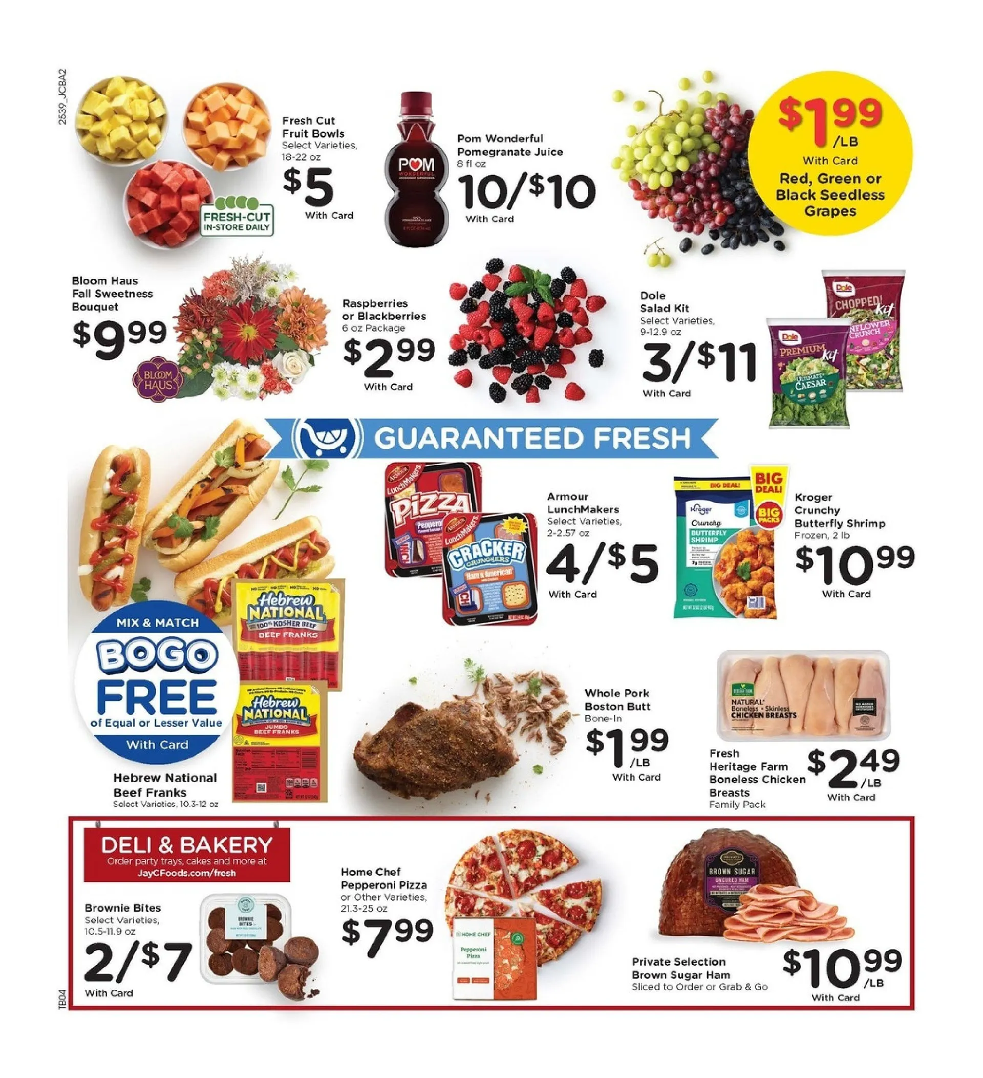 Weekly ad Jay C Food Stores weekly ads from October 29 to November 4 2025 - Page 13