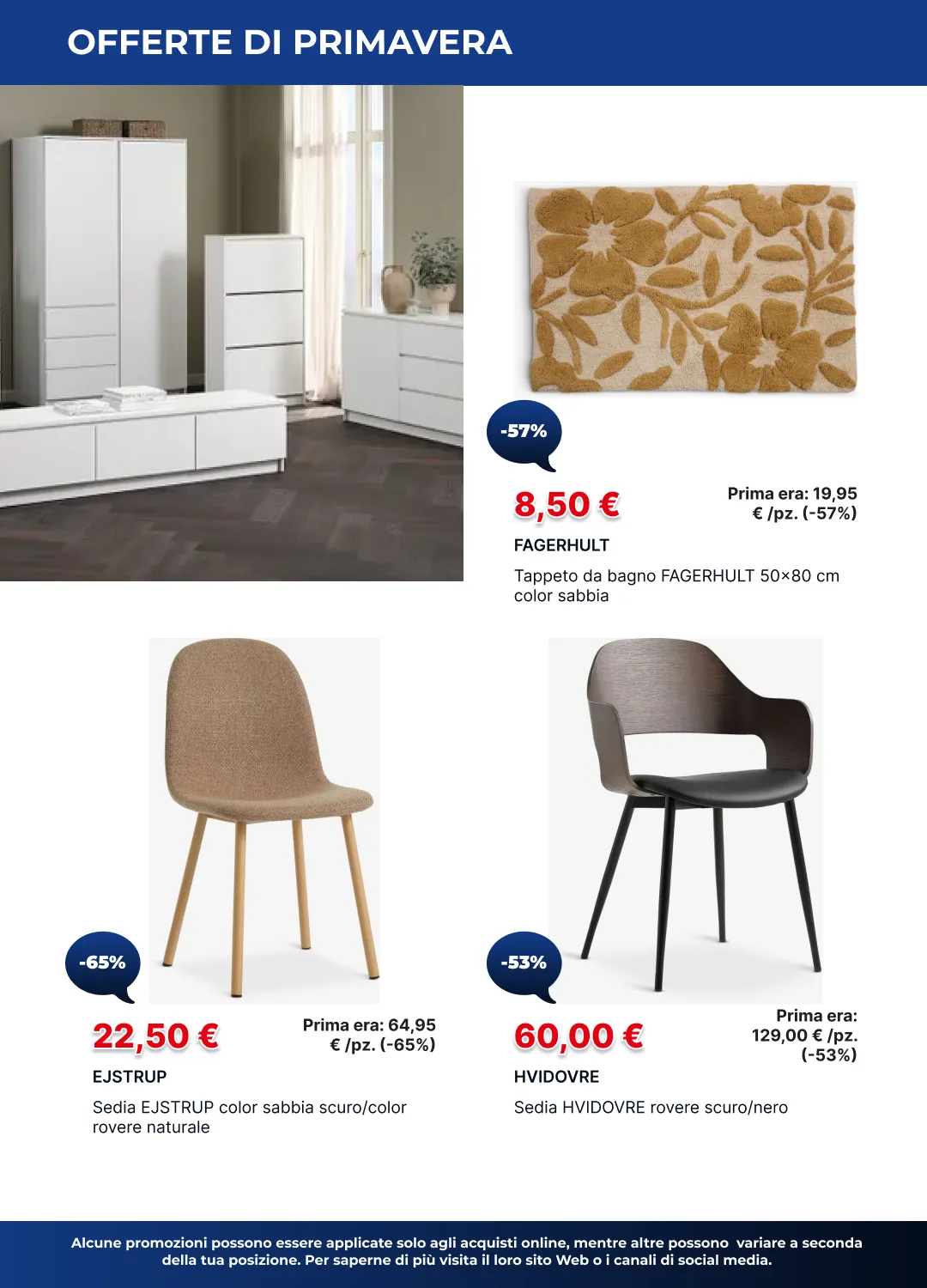  JYSK Volantino da 28 aprile a 18 maggio di 2026 - Pagina del volantino 13