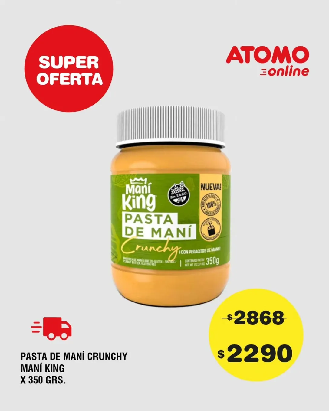 Ofertas de Atomo Ofertas 10 de julio al 16 de julio 2026 - Página 13 del catálogo
