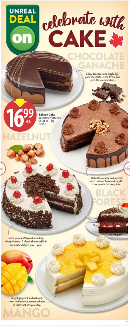  Save on foods Sales from April 16 to April 22 2026 - flyer page 13