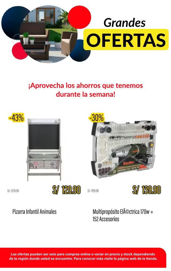 Catalogo de Maestro Ofertas 13 de abril al 2 de mayo 2026 - Pag 13