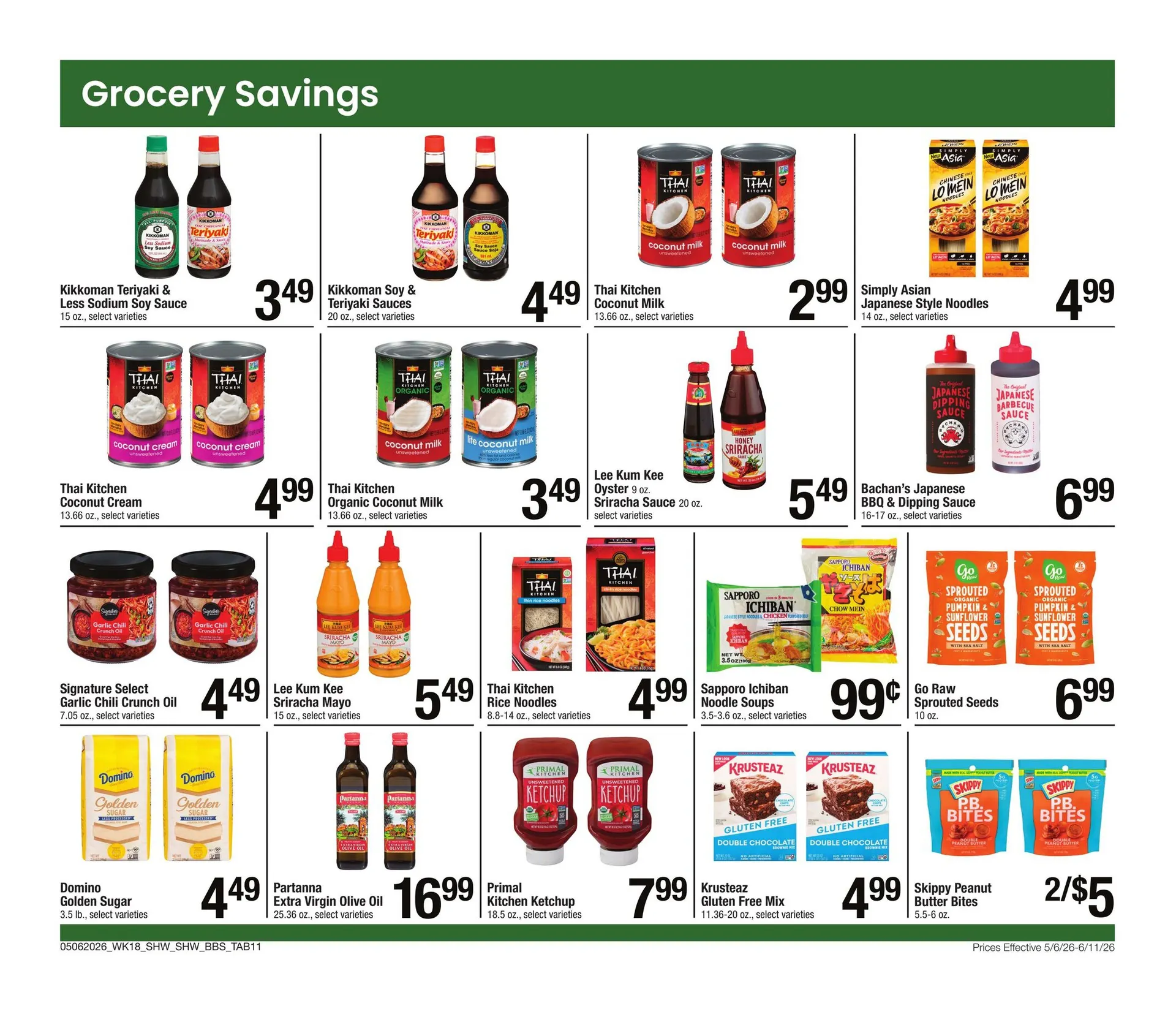 Weekly ad Shaw's Sales from May 6 to June 11 2026 - Page 13