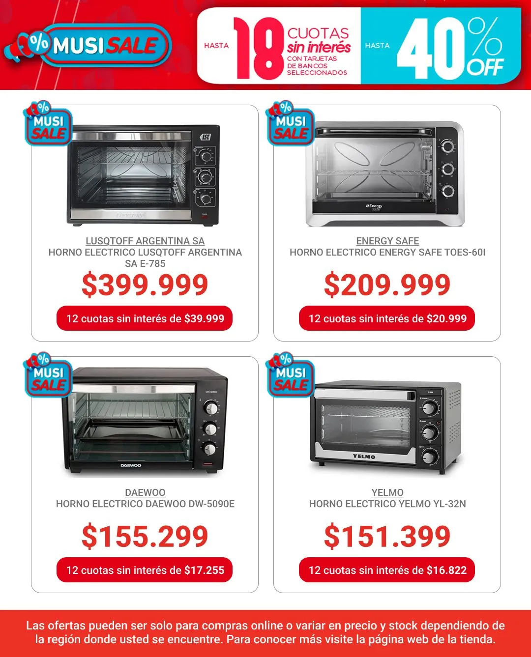 Ofertas de Grandes Ofertas 14 de marzo al 31 de marzo 2025 - Página 12 del catálogo