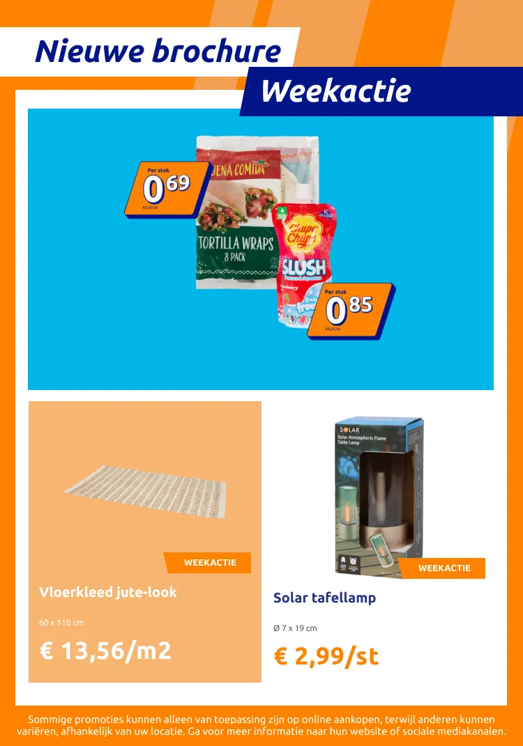  ACTION Folder van 2 juli tot 16 juli 2026 - Folder pagina 13
