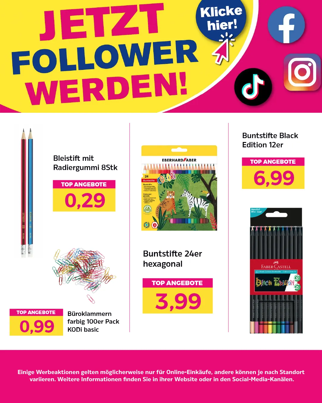 Rabatte von 14. April bis 30. April 2025 - Prospekt seite 12
