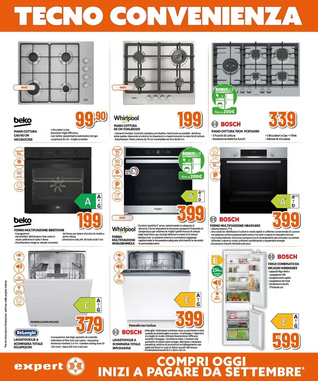  Volantini Mallardo Expert da 26 marzo a 8 aprile di 2026 - Pagina del volantino 13