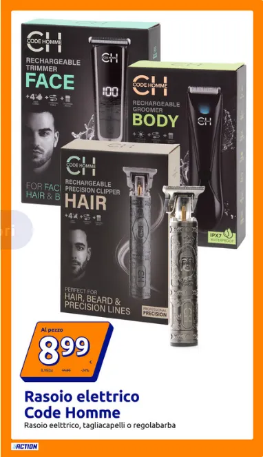  Action Volantino da 17 dicembre a 23 dicembre di 2025 - Pagina del volantino 13