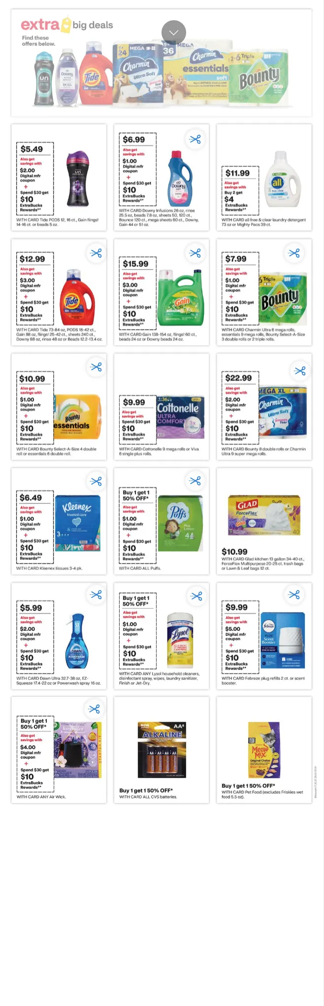 Weekly ad CVS Health Sales from January 4 to January 10 2026 - Page 13