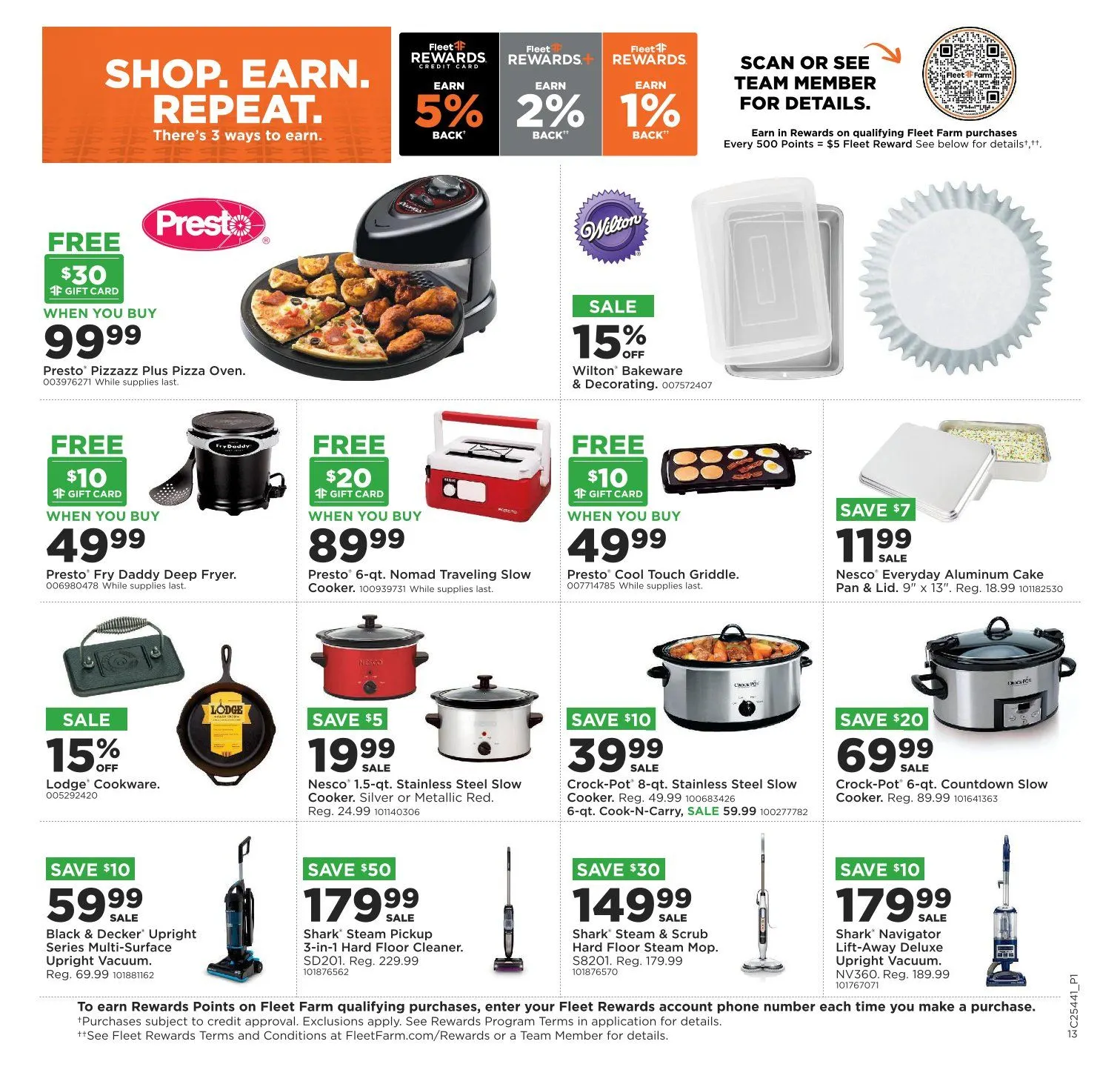 Weekly ad Fleet Farm Sales from October 30 to November 5 2025 - Page 13