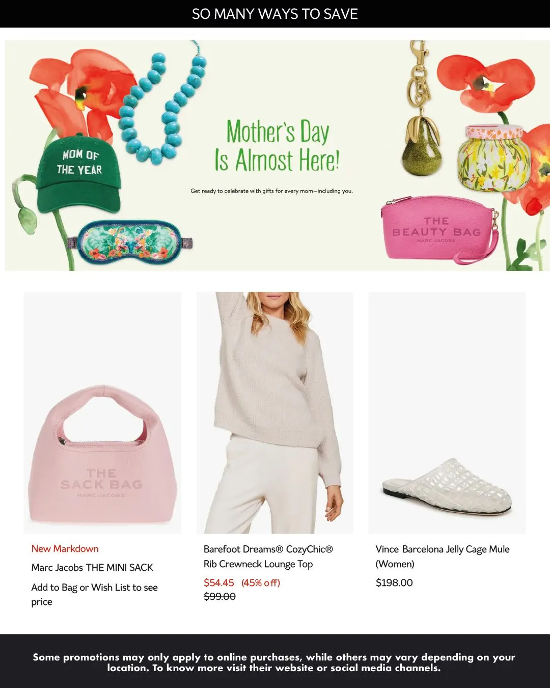 Weekly ad Nordstrom Sale & Clearance from April 29 to May 13 2025 - Page 12