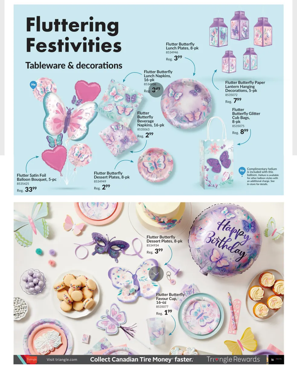 Local Ad from June 25 to August 28 2025 - flyer page 12