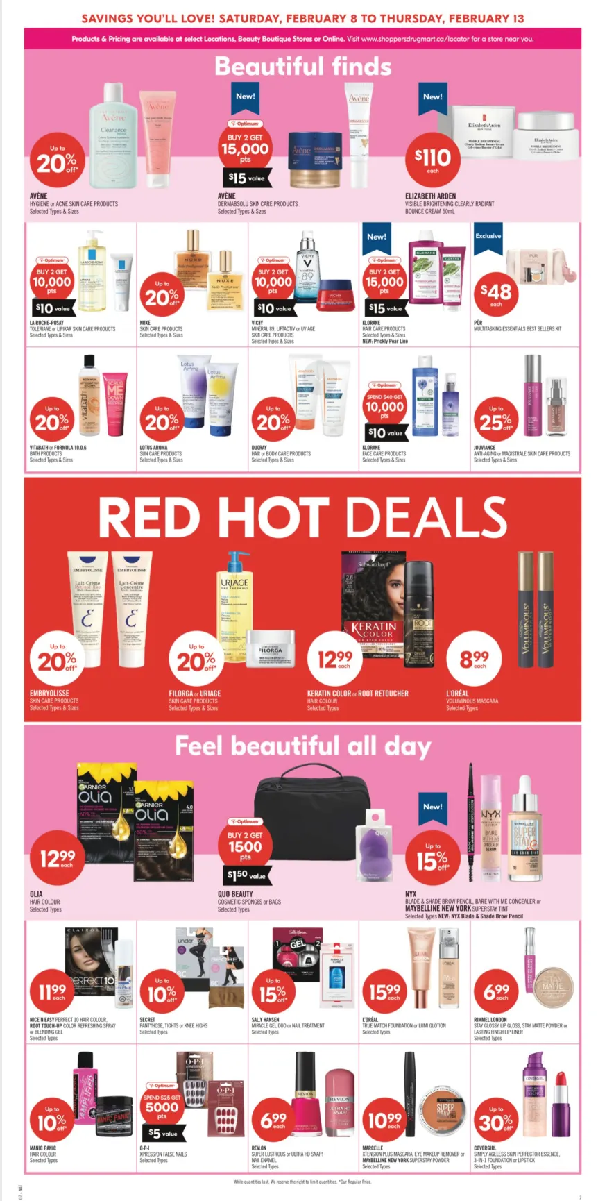 Shopper Drg Mart Weekly Ad from February 8 to February 13 2025 - flyer page 12