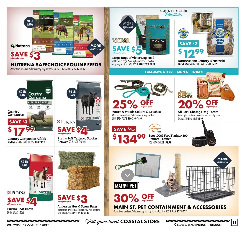 Weekly ad Coastal Flyers from June 11 to June 17 2025 - Page 12