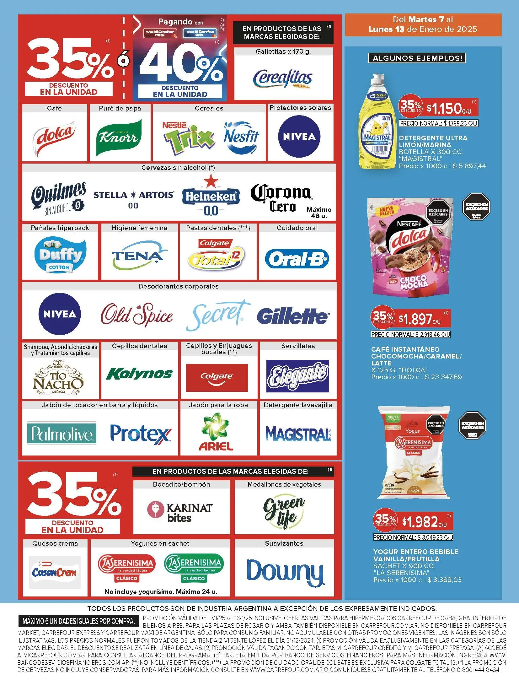 Ofertas de Carrefour Ofertas semanales 7 de enero al 13 de enero 2025 - Página 5 del catálogo