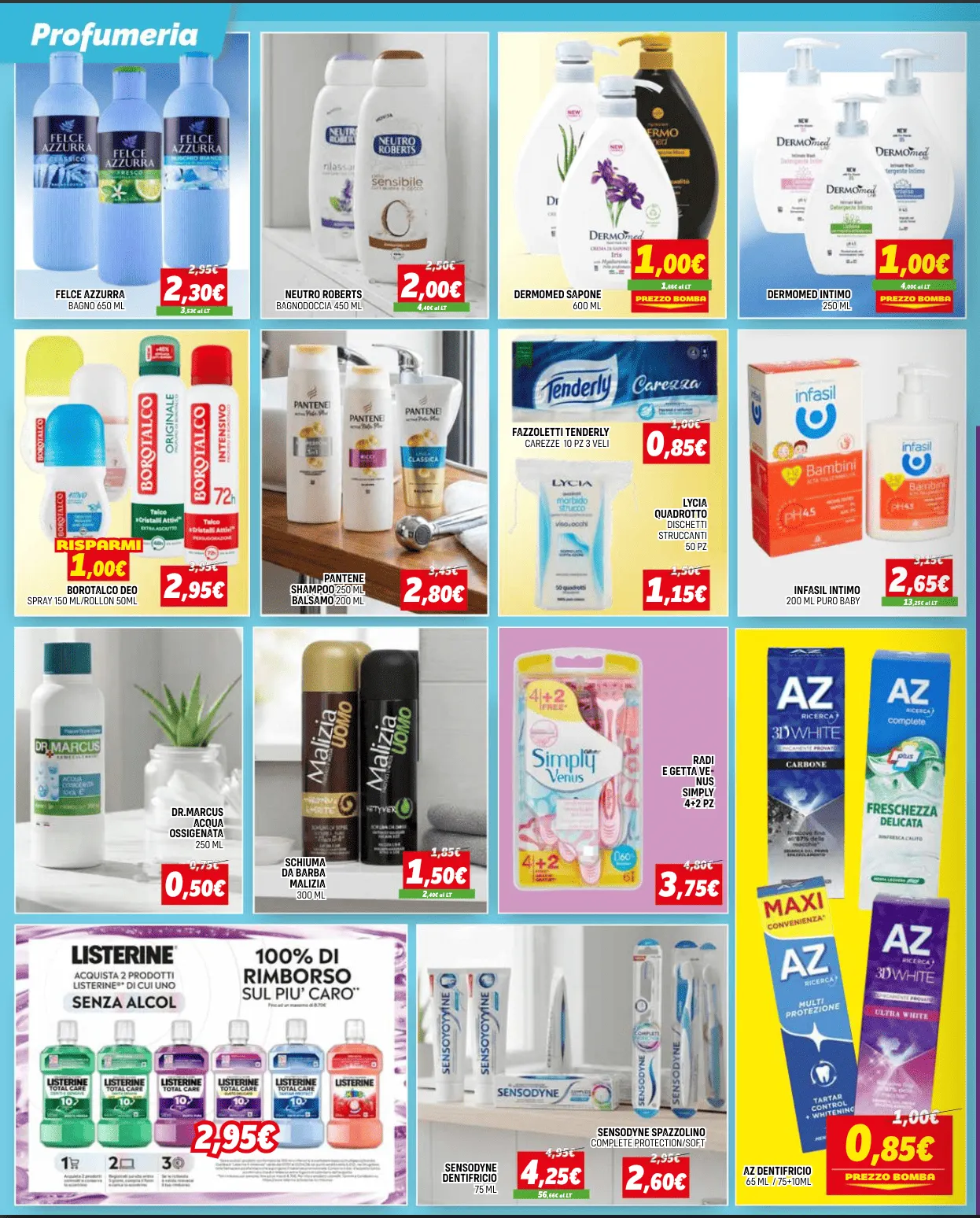 Volantini Orizzonte da 12 febbraio a 1 marzo di 2026 - Pagina del volantino 12