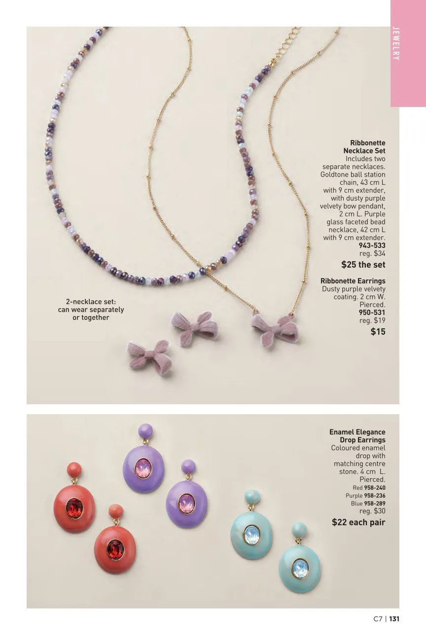 Avon  Sales from April 1 to April 30 2026 - flyer page 131