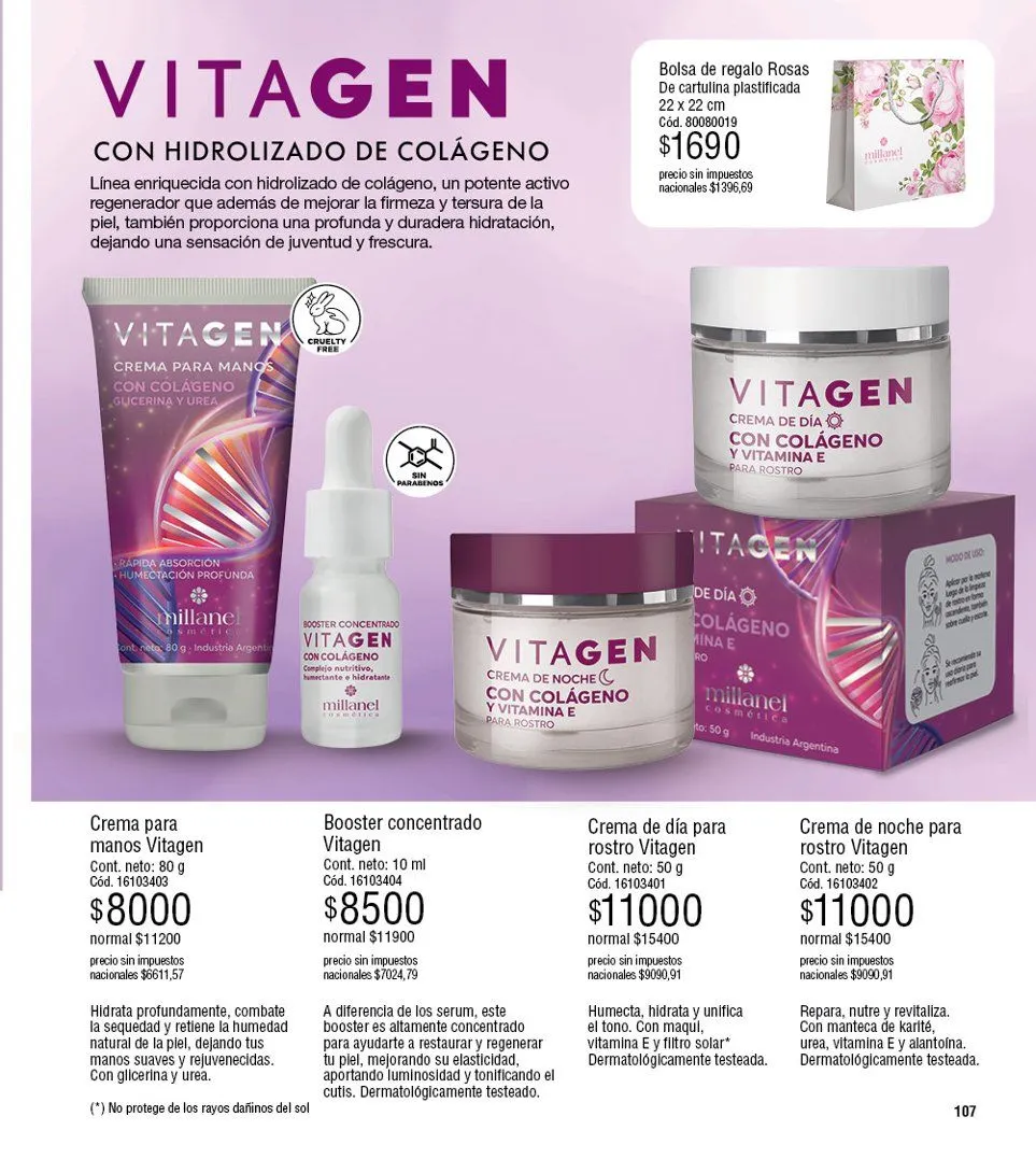 Ofertas de  Ofertas Millanel  20 de julio al 16 de agosto 2026 - Página 131 del catálogo