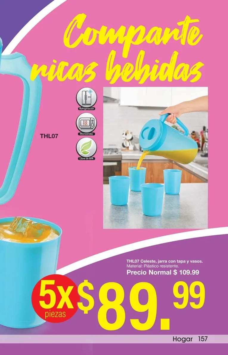 Catálogo de Arabela Ofertas 21 de marzo al 31 de marzo 2025 - Pagina 292