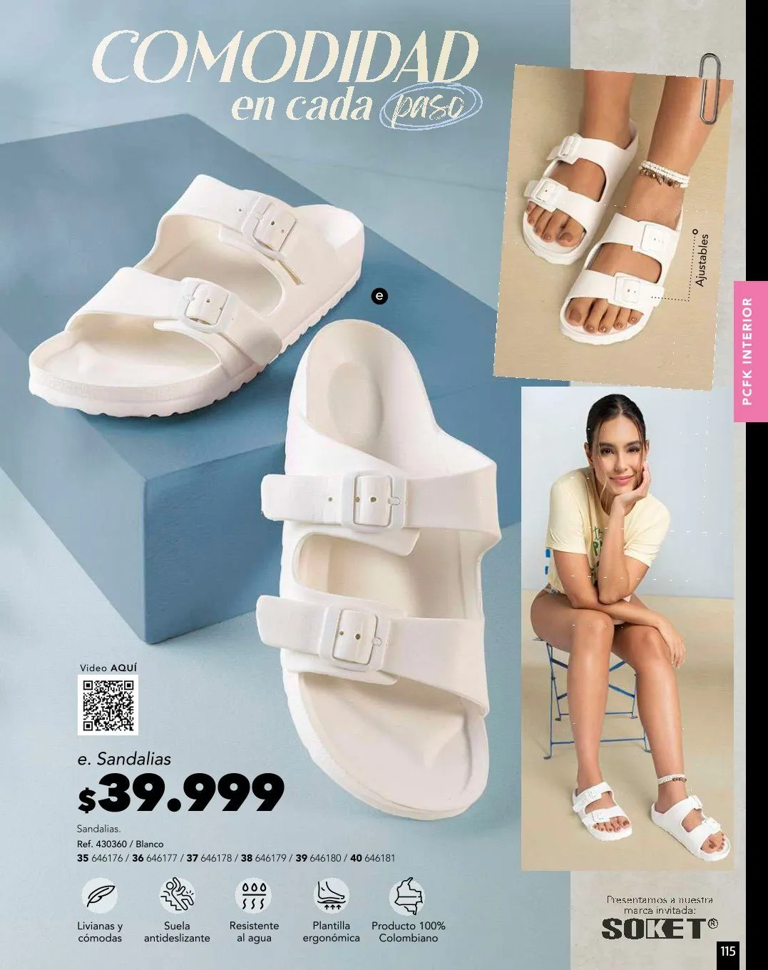 Catalogo de  Pacifika Ofertas 9 de septiembre al 30 de septiembre 2025 - Pag 131
